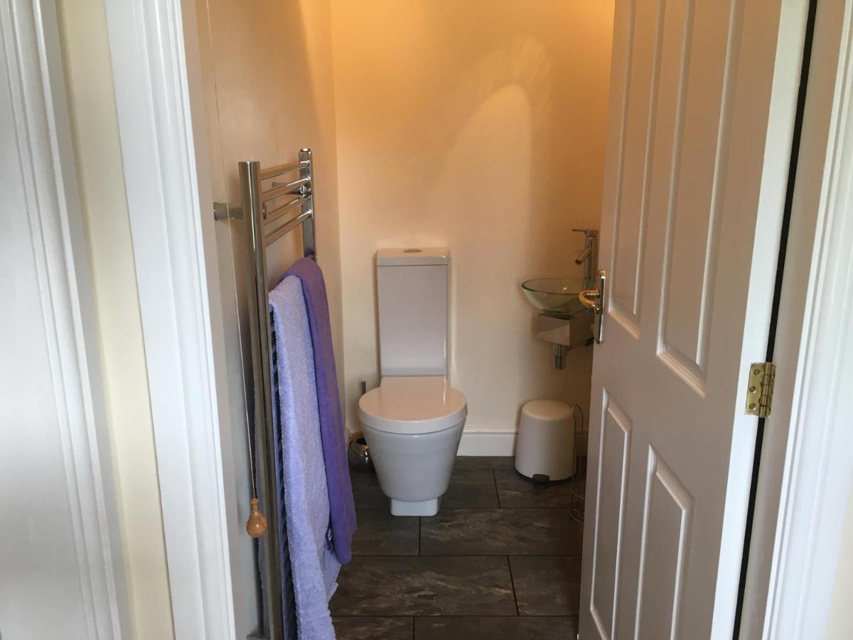 Cosy Stable Conversion Between Sheffield & Leeds Pontefract Luaran gambar
