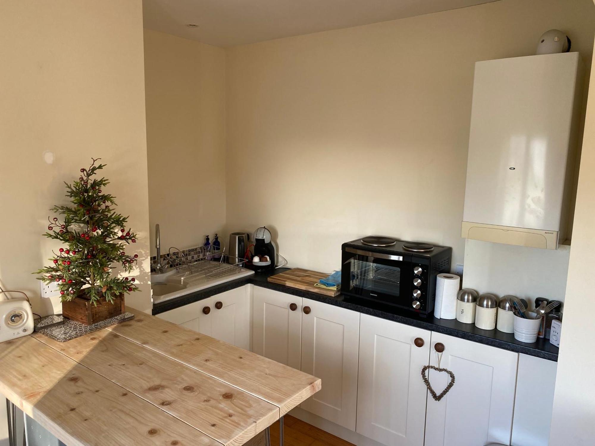 Cosy Stable Conversion Between Sheffield & Leeds Pontefract Luaran gambar